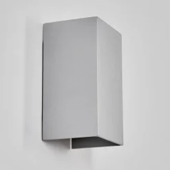 Applique murale d'extérieur Tamarin LED Gris, 1 lumière