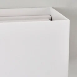 Applique murale d'extérieur Tamarin LED Blanc, 1 lumière