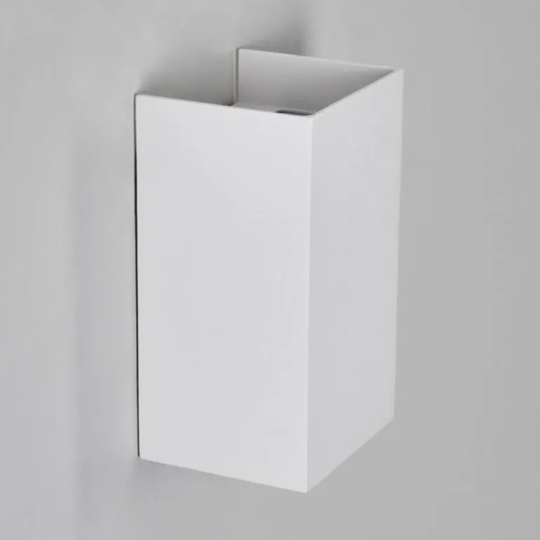 Applique murale d'extérieur Tamarin LED Blanc, 1 lumière