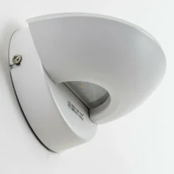 Applique murale Dominical LED Blanc, 2 lumières