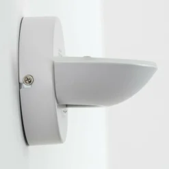 Applique murale Dominical LED Blanc, 2 lumières