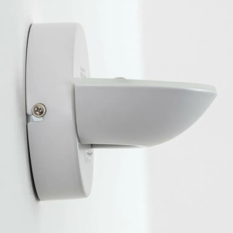 Applique murale Dominical LED Blanc, 2 lumières