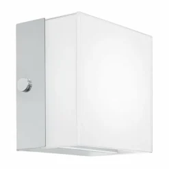 Applique murale Eglo ALEA 2 LED Chrome, 1 lumière