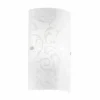 Applique murale Eglo AMADORA Nickel mat