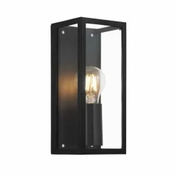 Applique murale Eglo AMEZOLA Noir, 1 lumière