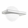 Applique murale Eglo BOLDO LED Aluminium, 1 lumière