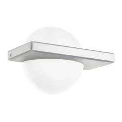 Applique murale Eglo BOLDO LED Aluminium, 1 lumière