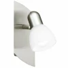 Applique murale Eglo ENEA Nickel mat
