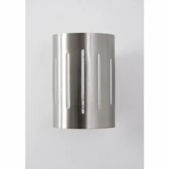 Applique murale Eglo Madras 1 Chrome, Acier inoxydable, Nickel mat, 1 lumière