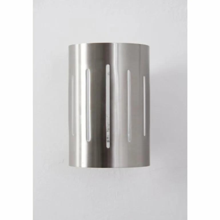 Applique murale Eglo Madras 1 Chrome, Acier inoxydable, Nickel mat, 1 lumière