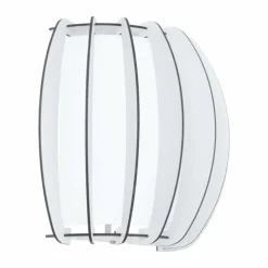 Applique murale Eglo STELLATO 2 Blanc, 1 lumière