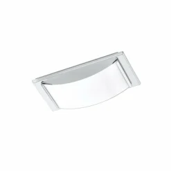 Applique murale Eglo WASAO 1 LED Chrome, 1 lumière