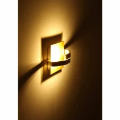 Applique murale Elesi Luce LED Or, 1 lumière