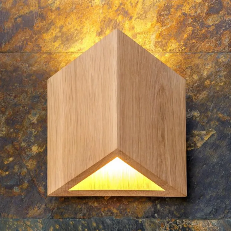 Applique murale Encrucijada LED Écru, 1 lumière