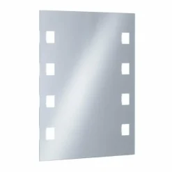 Applique murale Fischer & Honsel Spiegel LED Argenté, 1 lumière