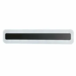 Applique murale Fischer & Honsel Streep LED Noir, 1 lumière