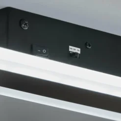 Applique murale Fischer & Honsel Muur LED Blanc, 1 lumière