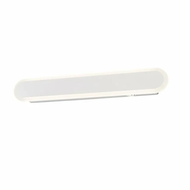 Applique murale Fischer & Honsel Stretto LED Blanc, 1 lumière