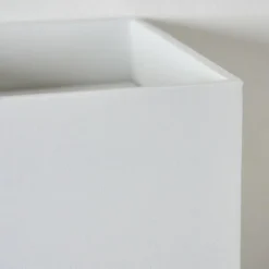 Applique murale Fulufo LED Blanc, 1 lumière