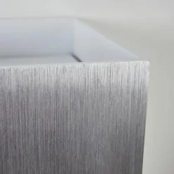 Applique murale Fulufo LED Blanc, 1 lumière
