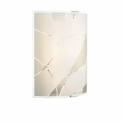 Applique murale Globo Blanc, 1 lumière