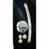 Applique murale Globo HYPERION Chrome, 1 lumière