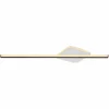 Applique murale Globo LEVANA LED Blanc, 1 lumière
