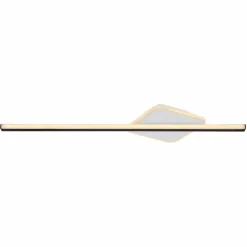Applique murale Globo LEVANA LED Blanc, 1 lumière