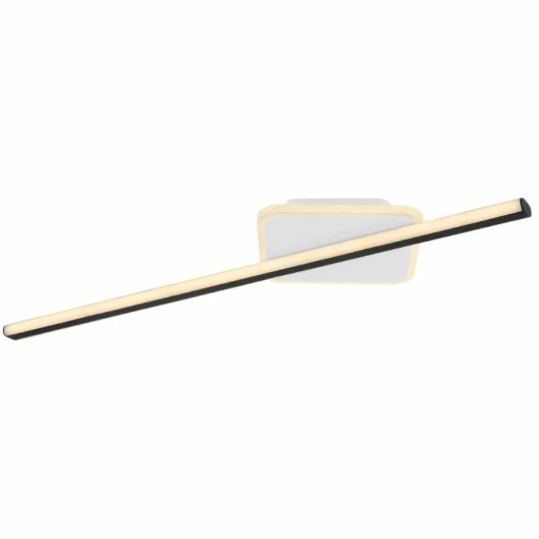 Applique murale Globo LEVANA LED Blanc, 1 lumière