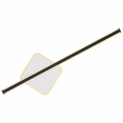 Applique murale Globo LEVANA LED Blanc, 1 lumière