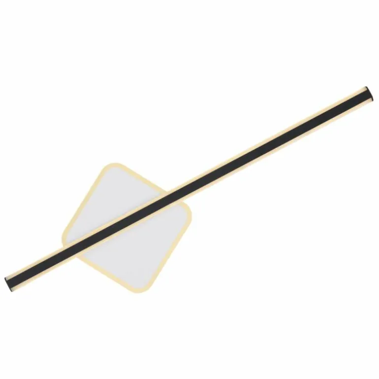 Applique murale Globo LEVANA LED Blanc, 1 lumière