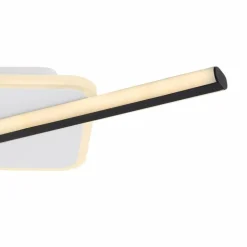 Applique murale Globo LEVANA LED Blanc, 1 lumière