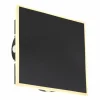 Applique murale Globo SAIDY LED Noir, 1 lumière