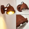 Applique murale Glostrup Rouille, 1 lumière