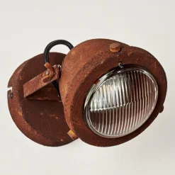 Applique murale Glostrup Rouille, 1 lumière
