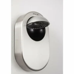 Applique murale Granada LED Nickel mat, 1 lumière
