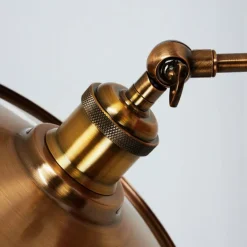 Applique murale Gryttje Bronze, 1 lumière