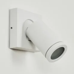 Applique murale Hakamken LED Blanc, 1 lumière