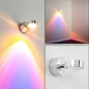 Applique murale Harare LED Aluminium, 1 lumière