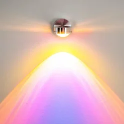 Applique murale Harare LED Aluminium, 1 lumière