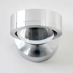 Applique murale Harare LED Aluminium, 1 lumière