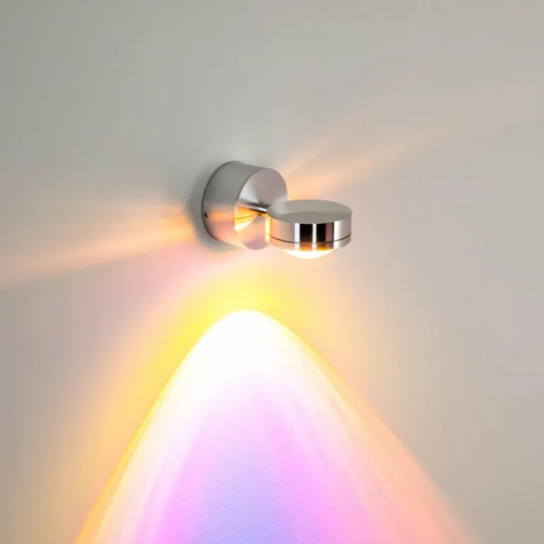 Applique murale Harare LED Aluminium, 1 lumière