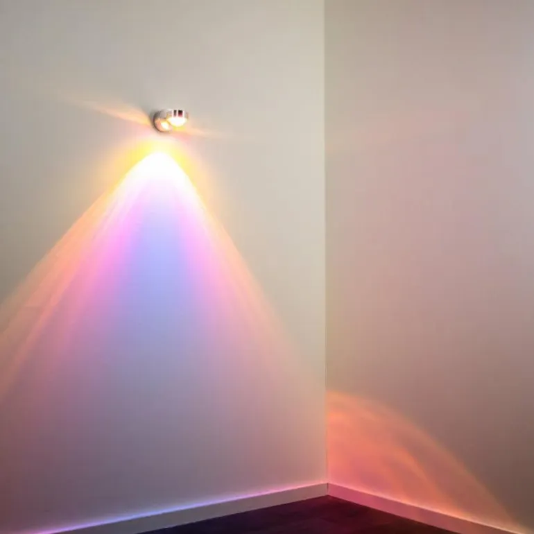 Applique murale Harare LED Aluminium, 1 lumière