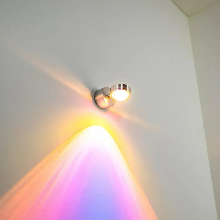 Applique murale Harare LED Aluminium, 1 lumière