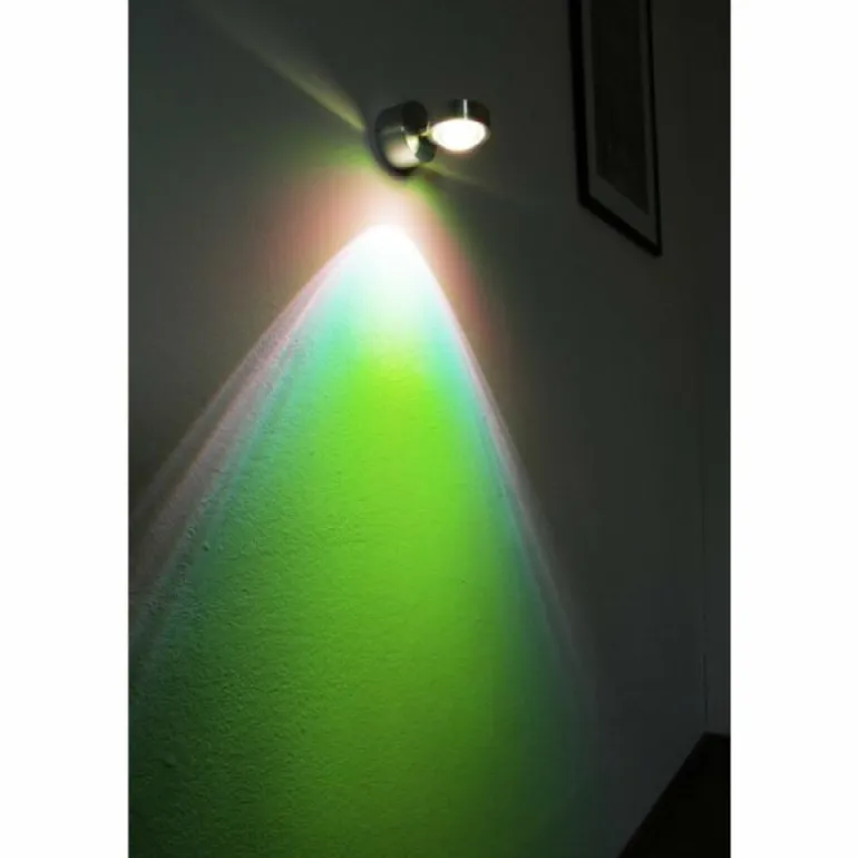 Applique murale Harare LED Aluminium, 1 lumière