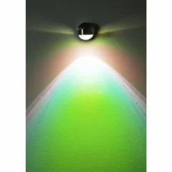 Applique murale Harare LED Aluminium, 1 lumière