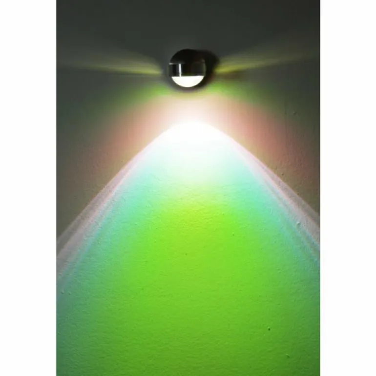 Applique murale Harare LED Aluminium, 1 lumière