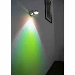 Applique murale Harare LED Aluminium, 1 lumière