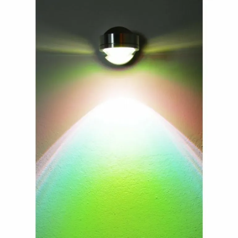 Applique murale Harare LED Aluminium, 1 lumière