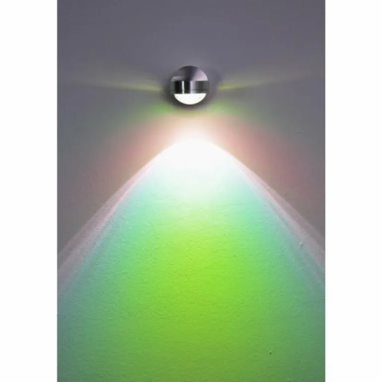 Applique murale Harare LED Aluminium, 1 lumière